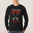 Search for dont shoot tshirts Bowhunter