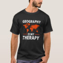 Search for earth sciences tshirts Geography