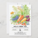 Search for vegetable garden birthday invitations Kids