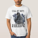 Search for call of duty tshirts Warzone