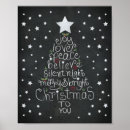 Search for merry christmas chalkboard posters Merry and bright