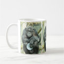 Search for chimpanzee mugs Funny