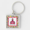Search for school color key rings Teacher