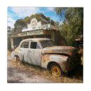 Search for car tiles Vintage