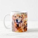 Search for yellow labrador retriever mugs Animal