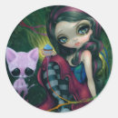 Search for cat fairy stickers Kitty