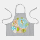 Search for swimming aprons Girl