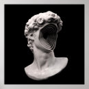 Search for michelangelo posters Retro