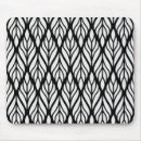 Search for nature pattern mousepads Leaf