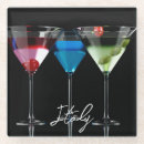 Search for martini coasters Glass