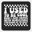 Search for miniature stickers Retro