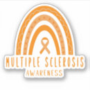 Search for multiple sclerosis awareness stickers Ms awareness month