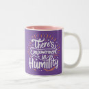 Search for humility mugs Humble