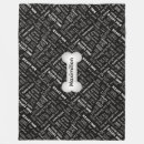 Search for word art blankets Trendy