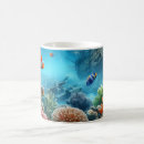 Search for clown fish mugs Nature