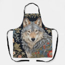 Search for wolf aprons Nature