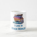 Search for reading magic mugs Librarian