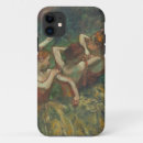 Search for impressionist iphone cases Dancer