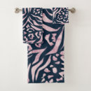 Search for animal print bath towels Stylish