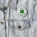 Search for march seventeenth badges Shamrock