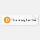 Search for cryptocurrency bumper stickers Satoshi