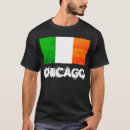 Search for chicago flag tshirts St patricks day