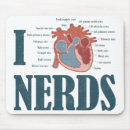 Search for anatomi mousepads Nerd