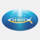 Search for jesus follower stickers Religious