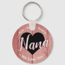 Search for with name nana key rings We love you