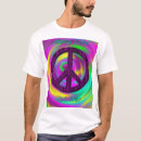 Search for peace slogan tshirts War