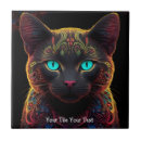 Search for felines tiles Illustration