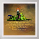 Search for cute dragon posters Girl