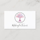 Search for reiki healing business cards Yoga instructor