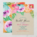 Search for kraft bridal shower invitations Country