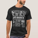Search for cafe tshirts Drinker
