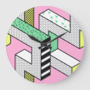 Search for 80s clocks Trendy