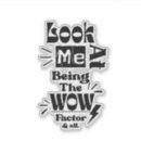 Search for shocking stickers Surprise