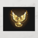 Search for bird christmas invitations Gold
