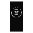 Search for create your own office rack cards Black