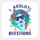 Search for questions stickers Salamander