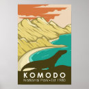 Search for monitor art Komodo dragon
