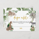 Search for gold safari baby shower games Giraffe