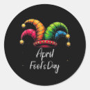 Search for april fool day stickers Fools