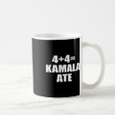 Search for equal mugs Kamala
