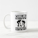 Search for curling stone mugs Curler