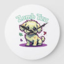 Search for shih tzu clocks Funny