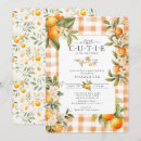 Search for orange blossom invitations Botanical