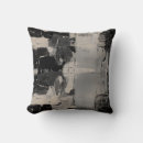 Search for black beige grey cushions Abstract
