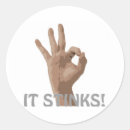 Search for stink stickers Humour