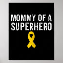 Search for sarcoma awareness posters Support childhood cancer